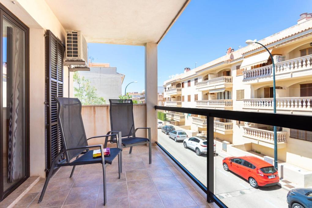 Appartement M1 Gran Apartamento Cerca Del Mar En Mallorca Con 2 Banos à Colonia de Sant Jordi Extérieur photo