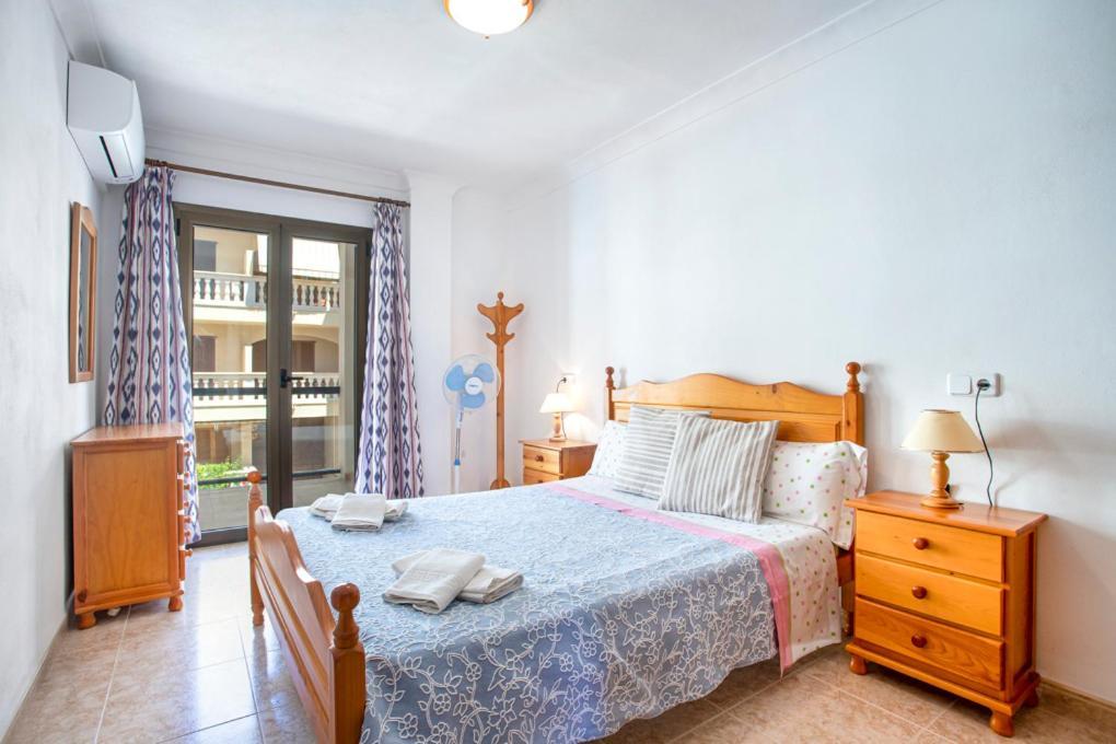 Appartement M1 Gran Apartamento Cerca Del Mar En Mallorca Con 2 Banos à Colonia de Sant Jordi Extérieur photo